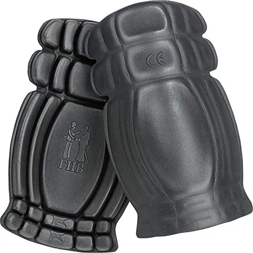FHB Knieschutz "Caspar", grau, 89912-12