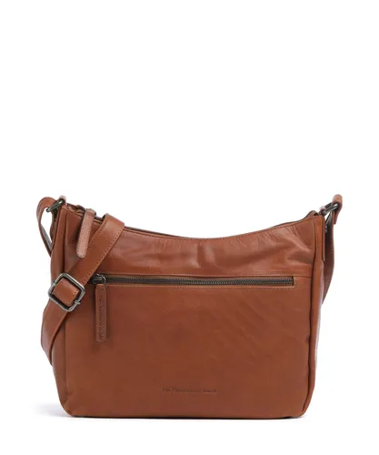 The Chesterfield Brand Schultertasche Loraine - Elegante Schultertasche aus hochwertigem Cow Wax Pull Up Leder, ideal für den stilvollen Alltag.