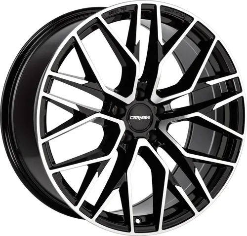 Ludwig 7 5x17 5x112 ET47 MB66 6 20 Alufelgen - Hochwertige Alufelgen mit sportlichem Design, ideal für verbesserte Fahrdynamik und individuelle Fahrzeugoptik.