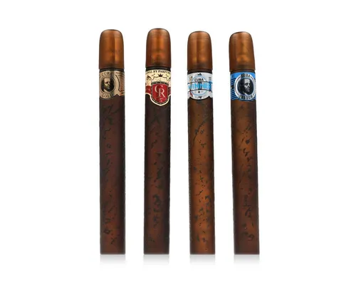 Cuba Duft-Set Cuba Set,Gold,Royal,Shadow Men,Winner