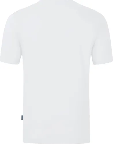 JAKO Kinder T-Shirt Organic, Farbe:weiß, Größe:128