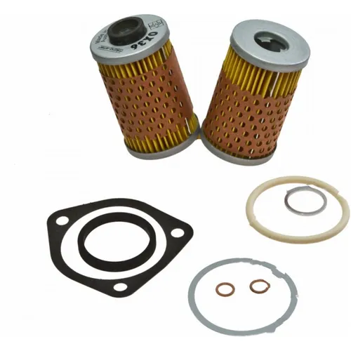 Mahle Ölfilter OX 36D