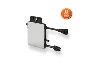 Hoymiles HMS-500-1T Microwechselrichter - Elektromaterial, der ideale Microwechselrichter für dein Balkonkraftwerk – zuverlässig, robust und mit einer der niedrigsten Ausfallraten in der Branche.