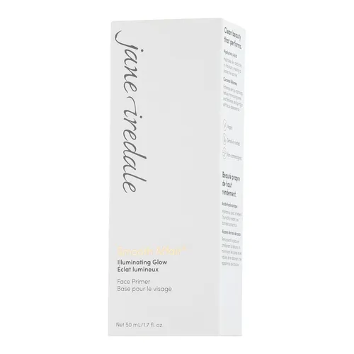 Jane Iredale Smooth Affair Illuminating Glow Face Primer 50ml - Make-up Primer mit 50 ml, sorgt für einen strahlenden Teint und bereitet die Haut optimal auf das Make-up vor.