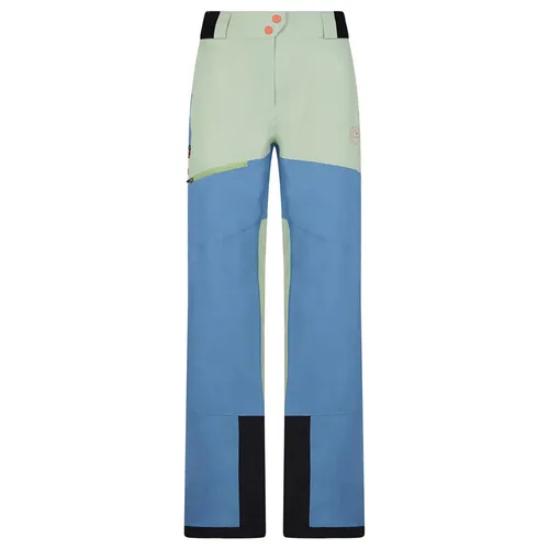 La Sportiva Firestar Evo Shell Pant Women Atlantic/Sage (Auslaufware) (M)