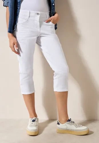 3/4-Jeans "Style Scarlett" - Damen Five-Pocket Jeans in Größe 30 - Damen-3/4-Jeans im Five-Pocket Style, pflegeleicht und vielseitig kombinierbar für jeden Anlass.