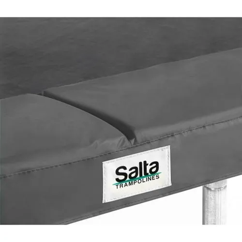 Salta Trampolin-Schutzrand Premium Black Edition 305 cm x 214 cm - Trampolin-Zubehör für Salta Premium Black Edition, witterungsbeständig mit hochwertigem PVC und EPE-Schaum, bietet optimale Sicherheit und einfache Montage.