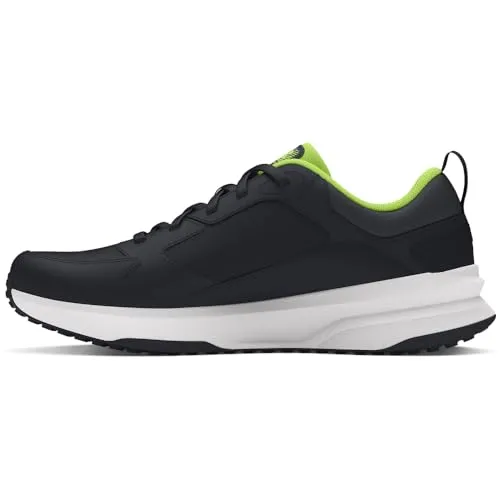 Under Armour UA Charged Edge Herren Trainingsschuhe 44 - Herren-Hallenschuhe mit atmungsaktivem Mesh-Obermaterial und Charged Cushioning für ultimativen Komfort und Reaktionsfähigkeit bei dynamischen Bewegungen.