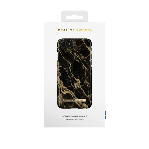 IDFCSS20-I7-191 Cover für Apple iPhone SE8/7/6/6S (Schwarz)