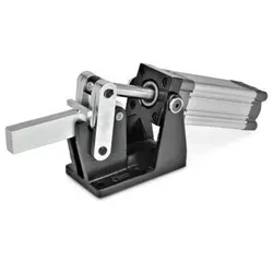 SCHNELLSPANNER, PNEUMATISCH, MIT MAGNETKOLBEN