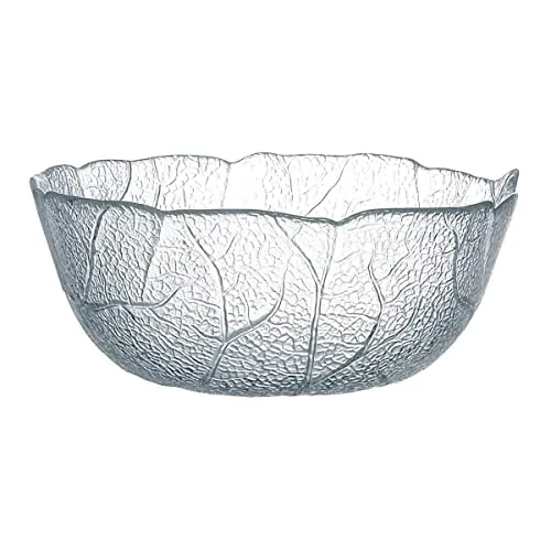 Luminarc E8861 Aspen Schälchen – Vielseitige Salat- und Dessertschale aus Glas, Ø 12 cm - Servierplatten & -schalen: Elegantes, klares Glas-Design, ideal für Salate oder Desserts und perfekt für jeden Anlass.
