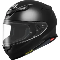 Shoei NXR 2 Integralhelm schwarz unisex, S - Motorradhelm mit herausragendem Komfort und Sicherheit, überarbeitetes Design, geringes Gewicht und optimale Belüftung für ein unvergleichliches Fahrerlebnis.