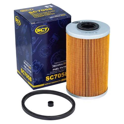 Kraftstofffilter Diesel SCT SC 7058 für Nissan Opel Renault Master Trafic II