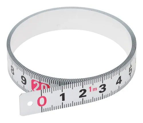 Tajima Bandmaß selbstklebend LNR 1m x 13 mm