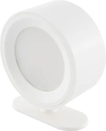 REV LED Akku Clip-Spot, weiß 2014100200