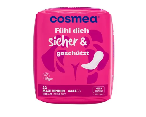 COSMEA Slip-Einlage