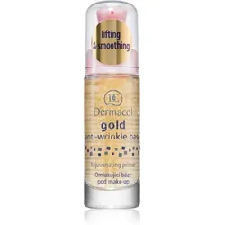 Dermacol Gold Primer Make-up Grundierung gegen Falten 20 ml