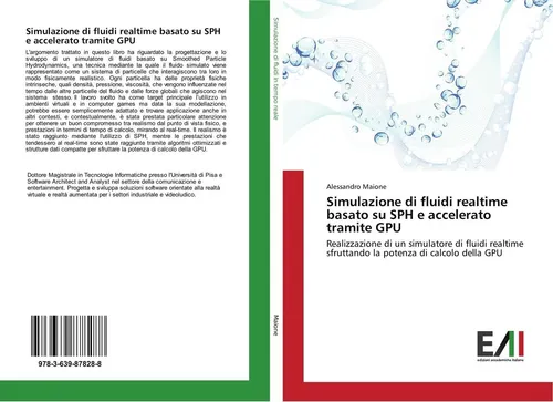 Simulazione di fluidi realtime basato su SPH e accelerato tramite GPU Alessandro