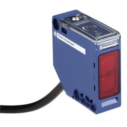 Schneider Electric XUK1ARCNL2 REFLEX - Lichtschranke - Automatisierungstechnik, hochpräzise Reflexions-Lichtschranke mit 10 m Schaltabstand und IP65 Schutzart, ideal für zuverlässige Sensoranwendungen.