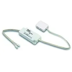 Hera 20805003022 RGB-Funk-Controller 24V/75W - Erweiterung - Lampenteile zur Steuerung von LED-RGB-Line2-Strips, ideal als Erweiterung für bestehende Funk-Controller, ermöglicht flexible Lichtgestaltung.