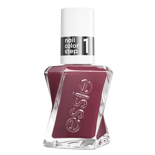 essie Nagellack GEL COUTURE, Gel-Finish ohne UV-Licht - Der essie Nagellack gel couture bietet langanhaltenden Glanz und einfache Anwendung für perfekte Nägel. Ohne UV-Licht und mit bis zu 15 Tagen Halt ist er ideal für den täglichen Einsatz.