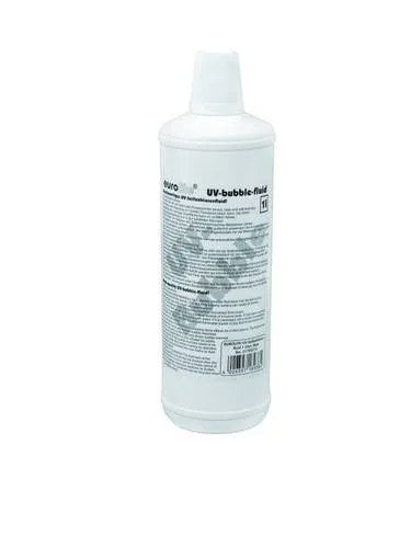 Eurolite Blau Seifenblasenfluid 1l