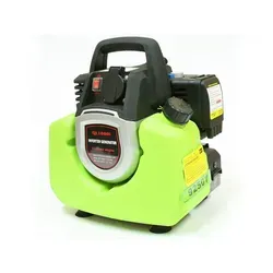 Varan Motors 92507 Tragbarer Generator 1000W - Stromaggregate für Notstromversorgung, kompakt und leistungsstark mit 1000W für zuverlässige Energie überall.