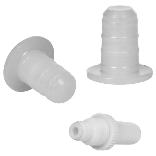 Ersatzverschluss für PEZZI Gymnastikbälle - Luftpumpen - Passend für PEZZI Gymnastikbälle, inklusive Adapter und Rückschlagventil für einen einfachen Austausch.