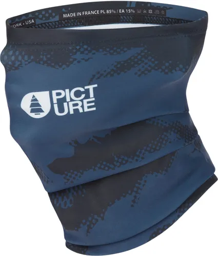 PICTURE NECKWARMER 2026 Retro Fusion Print - Halswärmer 2026 im Retro Fusion Print, leicht anzuziehen und ideal für lange Winterausflüge. Mit dehnbarer Technologie für optimalen Tragekomfort.
