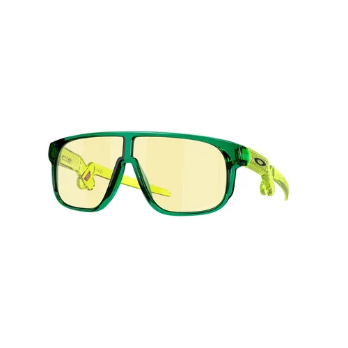 Oakley Inverter Crystal Green/Uranium / Prizm Gaming