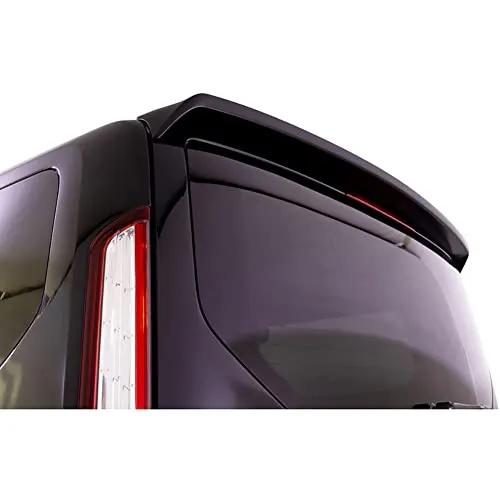 RDX Dachspoiler für Ford Transit / Tourneo Custom - Heckspoiler & -flügel, aus hochwertigem PUR-IHS Kunststoff, verbessert die Aerodynamik und verleiht Ihrem Fahrzeug einen sportlichen Look.