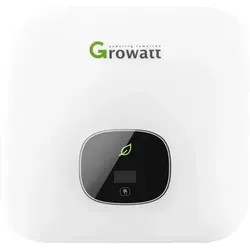 Growatt MIN 2500TL-XH - 2,5kW Hybrid Wechselrichter 1-phasig, hohe Effizienz mit 98,2% und notstromfähig bei Stromausfall