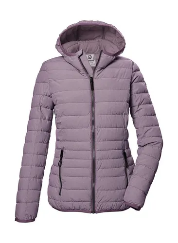 G.I.G.A. DX Steppjacke GS 65 WMN QLTD - Windbreaker für Damen, wasserabweisend, winddicht und atmungsaktiv, ideal für Outdoor-Aktivitäten mit nachhaltigen Materialien und PFAS-freier Imprägnierung.