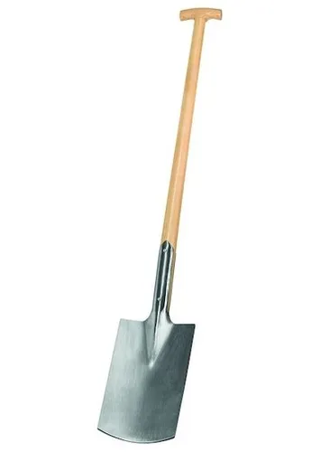 PROTEC.class 05101779 PBSP 2 mit T-Stiel Bauspaten - Robuster Bauspat mit T-Stiel für präzise Arbeiten im Bauwesen. Ideal für den professionellen Einsatz, bietet er eine hohe Stabilität und Langlebigkeit.