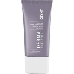 GLYNT DERMA E.F.A. Lotion 50ml - Haarkuren für gesunde Kopfhaut - Die biologische Lotion mit Traubenkernöl reguliert Kopfhautfunktionen und beugt Schuppen vor, während sie die Haut beruhigt und geschmeidig macht.