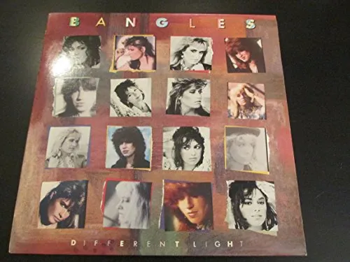 Different Light [Vinyl LP]