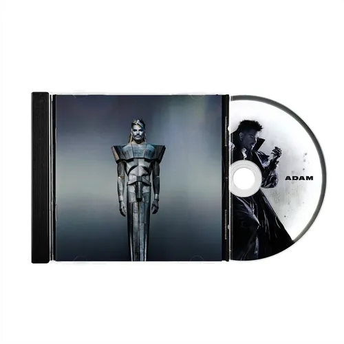 ADAM LAMBERT  Adam  ( 10.07.2026 )  CD  NEU & OVP VVK