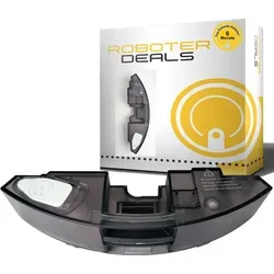 Ersatz-Wischbehälter für Roborock S7 MaxV Modelle - Hochwertiger Wassertank für Roborock S7 MaxV, MaxV Plus und Ultra. Ideal für effizientes Wischen und einfache Handhabung. Nachhaltig: Für jedes Zubehör-Set wird ein Baum gepflanzt.