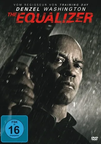 The Equalizer (DVD) - Spannender Actionfilm mit Denzel Washington. McCall kämpft für Gerechtigkeit und setzt seine besonderen Fähigkeiten ein, um hilfsbedürftigen Menschen zu helfen.