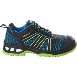 MASCOT® FOOTWEAR ENERGY S1P ESD SRC DGUV Gr.40 schwarzblau/limonengrün - Sicherheitshalbschuhe - Hochwertige Sicherheitshalbschuhe von Mascot, ideal für den professionellen Einsatz. Mit ESD-Schutz und rutschfester Sohle für optimale Sicherheit und Komfort.