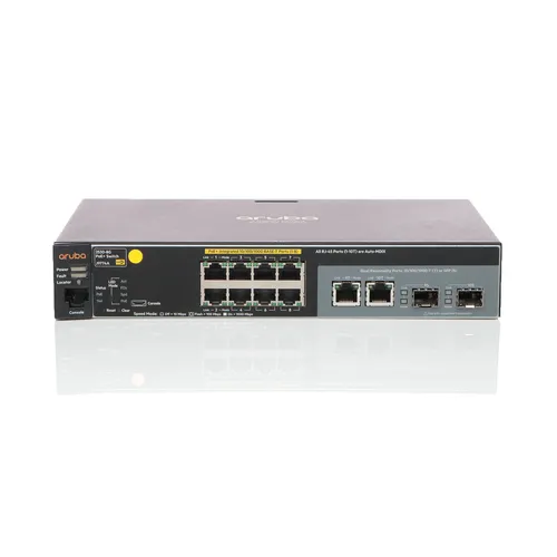 Aruba J9774A Switch - 8 Anschlüsse - managed inkl VAT