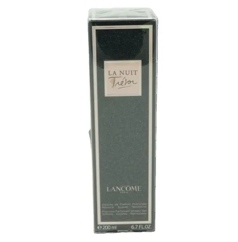 Lancome La Nuit Tresor Perfumed Shower Gel 200ml