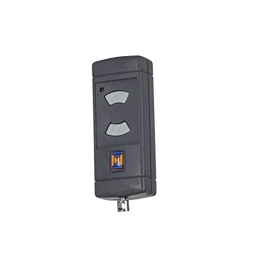 Hörmann Handsender HSE2 40 (685 Mhz, Mini, Befehltasten, Grau) 437112