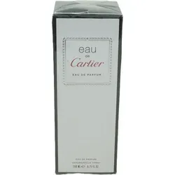 Cartier Eau de Cartier Eau de Parfum Spray 200ml - Damenparfum mit erfrischenden Zitrusnoten, ideal für jeden Anlass und lange Haltbarkeit.