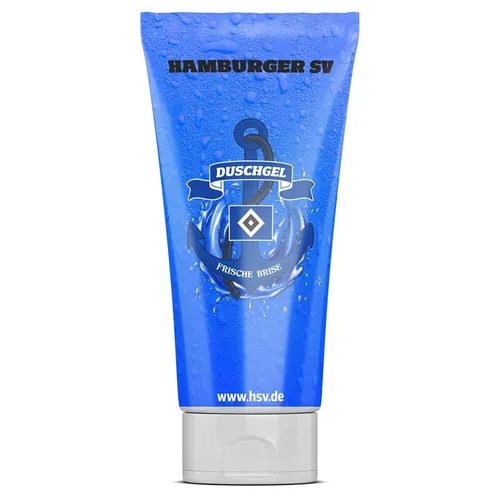 HSV Duschgel Frische Brise Hair Body Haarshampoo Seife Pflege 200ml Fanartikel