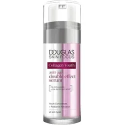 Douglas Collection Douglas Skin Focus Collagen Youth Anti-Age Double Effect Serum 50 ml (799,00 € / 1 l)