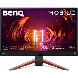 BenQ MOBIUZ EX2710Q - 27 Zoll IPS Gaming Monitor, 165 Hz, 1 ms Reaktionszeit, HDR 400 und 2.1-Kanal-Sound für unvergessliches Gameplay