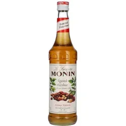 Le Sirop de Monin GERÖSTETE HASELNUSS 0,7l