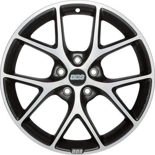BBS SR vulcano grau 8.5x19 ET32 Alufelge diamantgedreht - Elegante BBS SR vulcano Alufelge in grau, 8.5x19 ET32, LK5/112. Ideal für stilvolle Fahrzeuge und bietet eine hervorragende Passform für Ihr Auto.