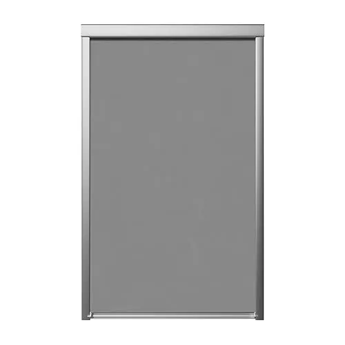 Verdunkelungsrollo ohne Bohren für VELUX CK02, Grau